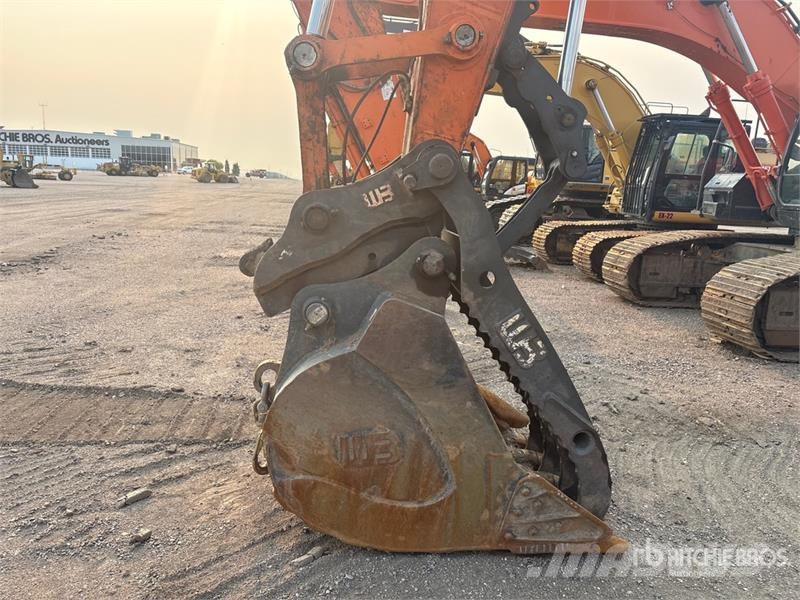 Hitachi ZX350LC-6N Tracked Excavator Bageri gusjeničari