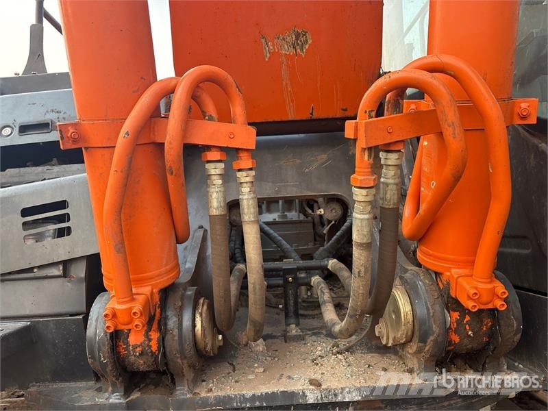 Hitachi ZX350LC-6N Tracked Excavator Bageri gusjeničari