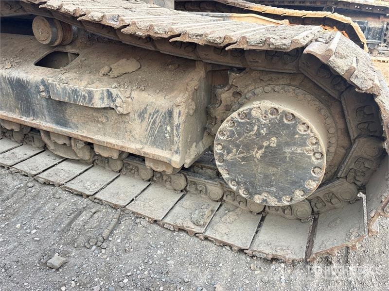 Hitachi ZX350LC-6N Tracked Excavator Bageri gusjeničari