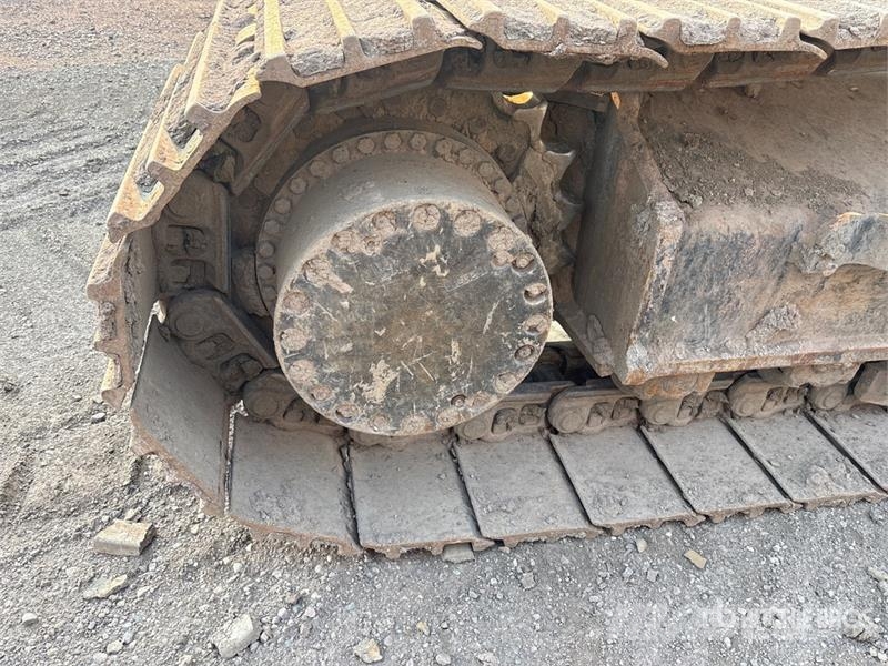 Hitachi ZX350LC-6N Tracked Excavator Bageri gusjeničari