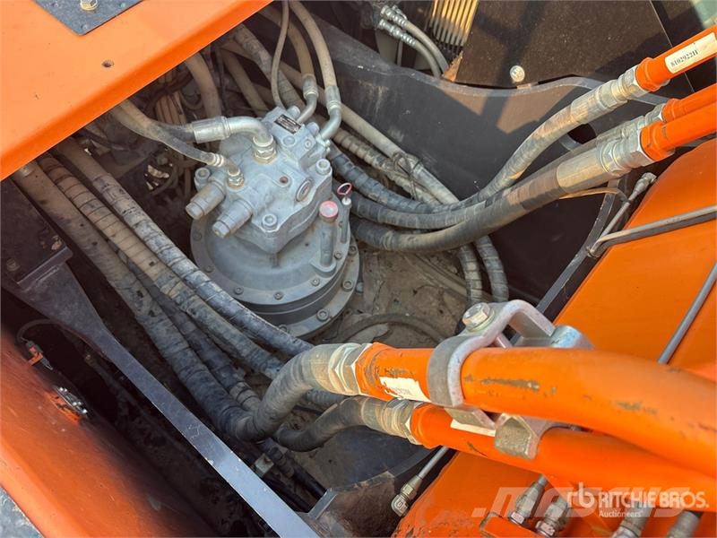 Hitachi ZX350LC-6N Tracked Excavator Bageri gusjeničari