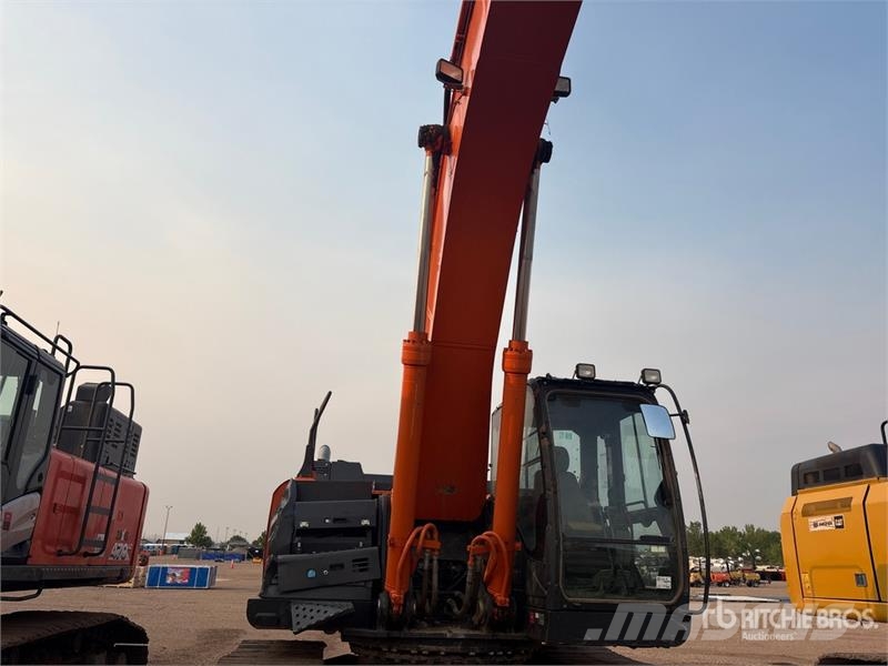 Hitachi ZX350LC-6N Tracked Excavator Bageri gusjeničari