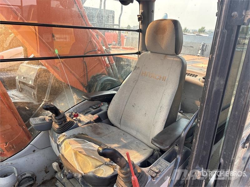Hitachi ZX350LC-6N Tracked Excavator Bageri gusjeničari