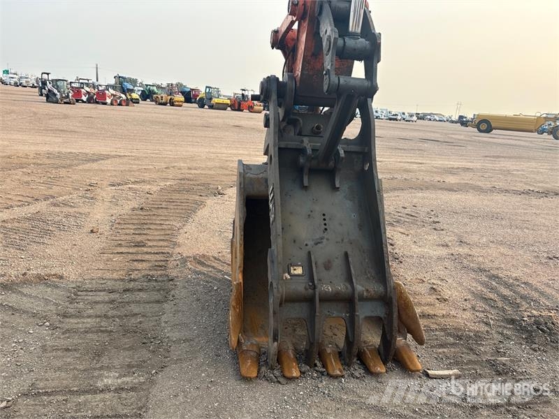 Hitachi ZX350LC-6N Tracked Excavator Bageri gusjeničari