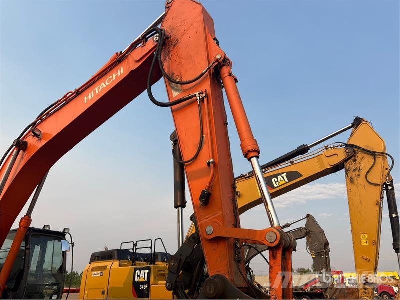 Hitachi ZX350LC-6N Tracked Excavator Bageri gusjeničari