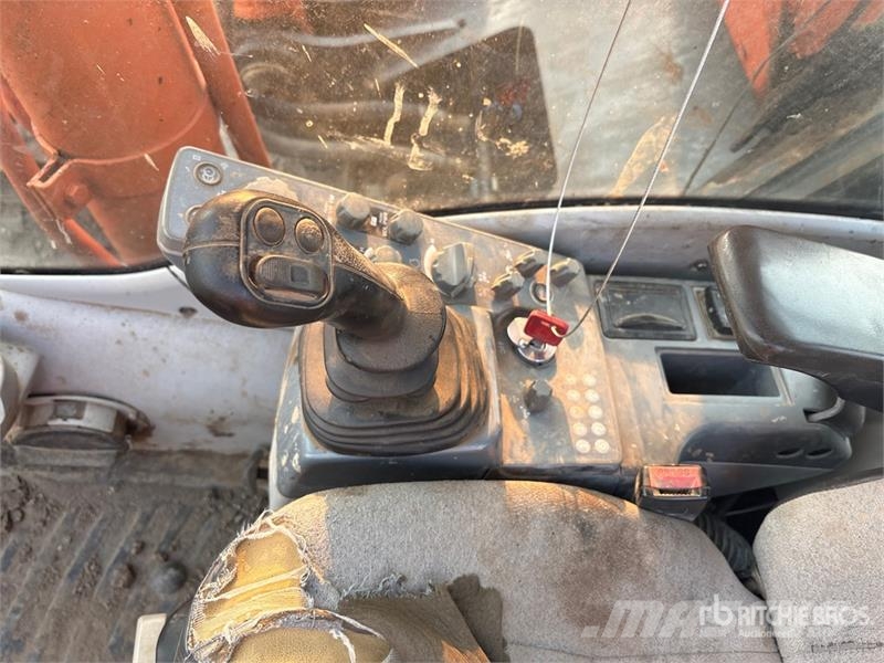 Hitachi ZX350LC-6N Tracked Excavator Bageri gusjeničari