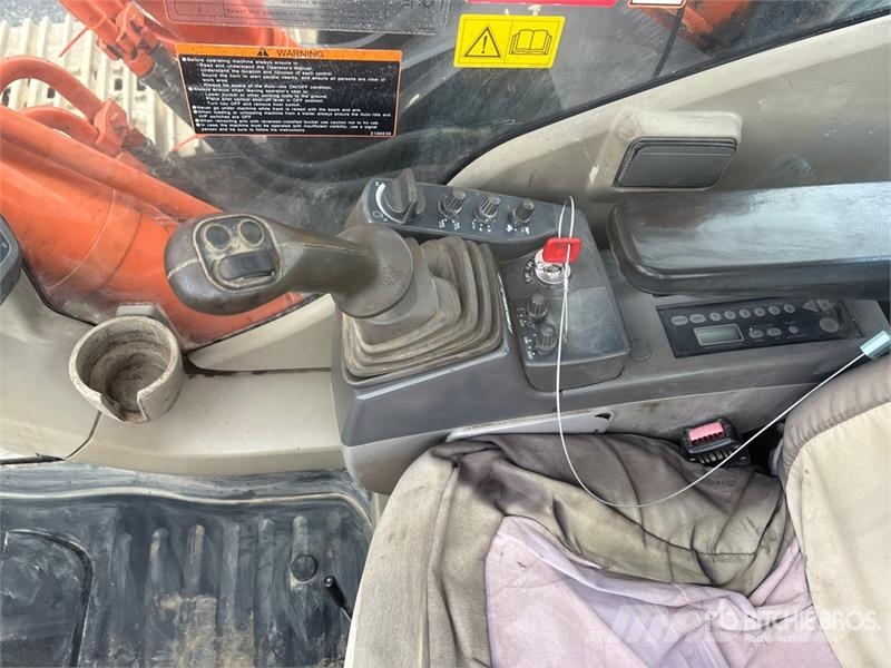 Purchase Hitachi ZX350LC3 crawler excavators, Bid & Buy on Auction