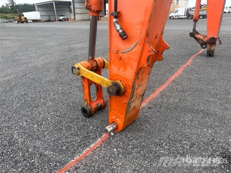 Purchase Hitachi ZX350LC3 crawler excavators, Bid & Buy on Auction