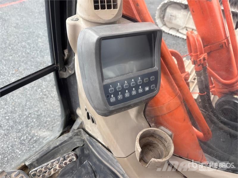Purchase Hitachi ZX350LC3 crawler excavators, Bid & Buy on Auction