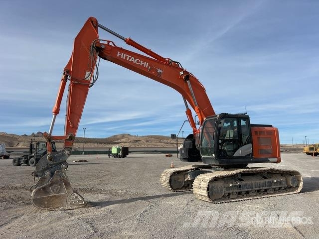 Purchase Hitachi ZX354USLC-6N Tracked Excavator crawler excavators