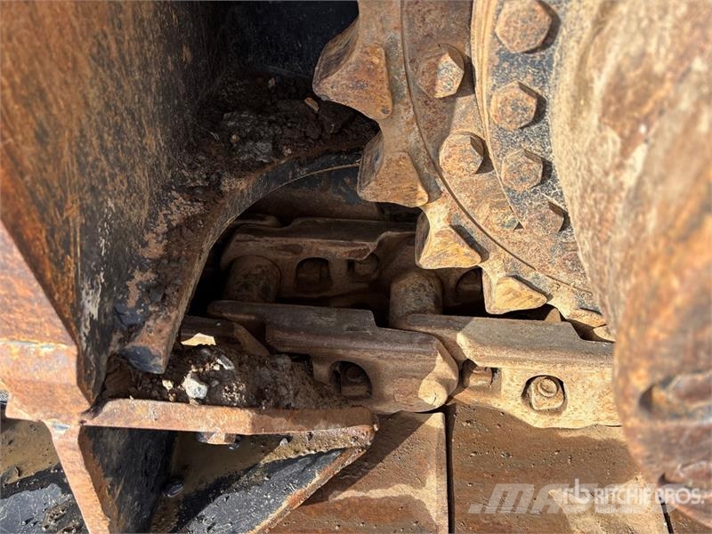 Hitachi ZX370F-LL-6N Heel Boom Log Loader Gelenkausleger Lader