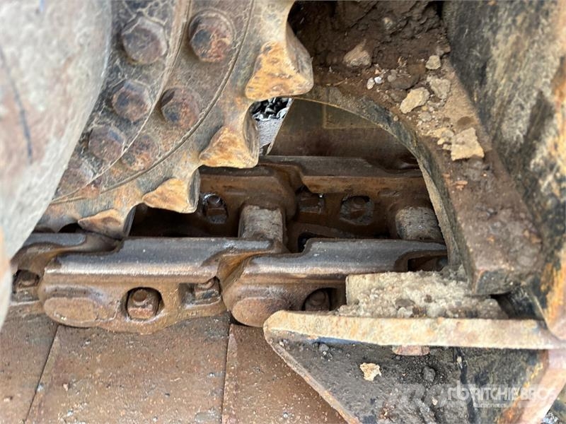 Hitachi ZX370F-LL-6N Heel Boom Log Loader Gelenkausleger Lader