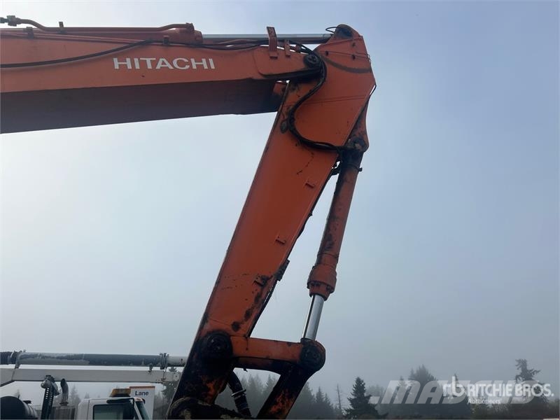 Hitachi ZX450 LC VG Tracked Excavator Rupsgraafmachines