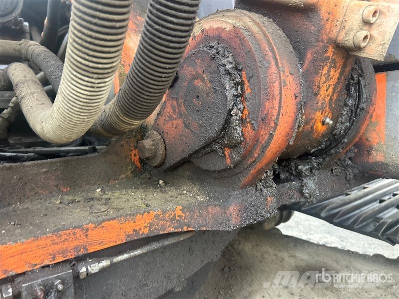 Hitachi ZX450 LC VG Tracked Excavator Rupsgraafmachines