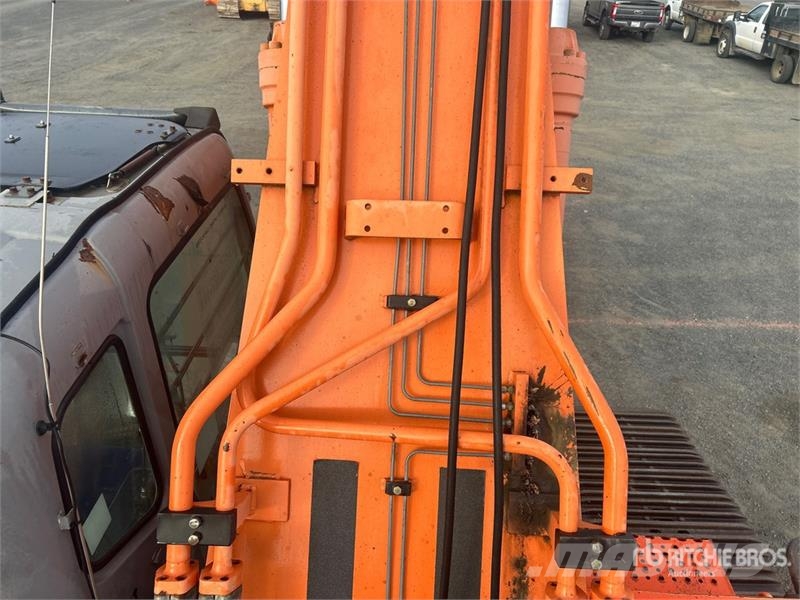 Hitachi ZX450 LC VG Tracked Excavator Rupsgraafmachines