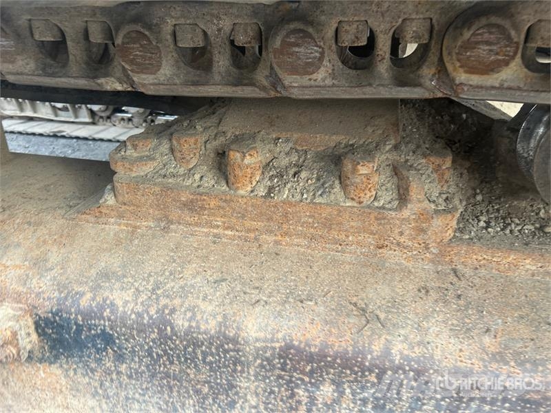 Hitachi ZX450 LC VG Tracked Excavator Rupsgraafmachines