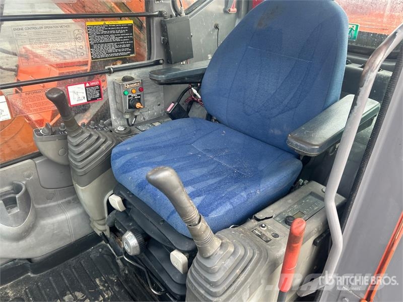 Hitachi ZX450 LC VG Tracked Excavator Rupsgraafmachines