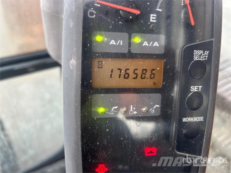 Hitachi ZX450 LC VG Tracked Excavator Rupsgraafmachines
