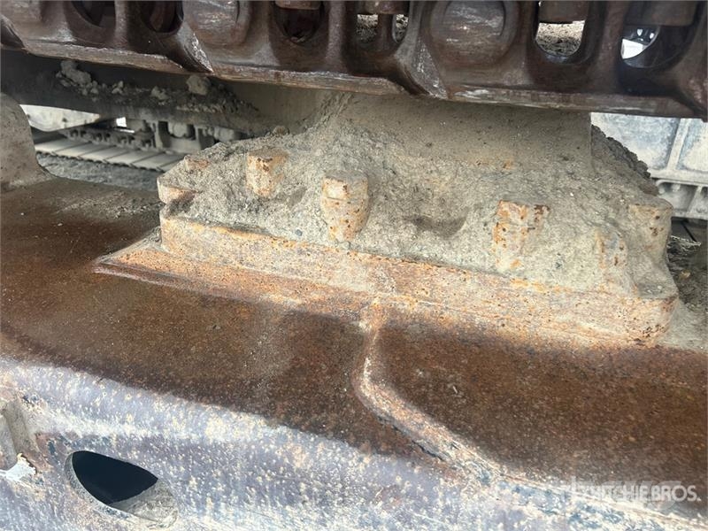 Hitachi ZX450 LC VG Tracked Excavator Rupsgraafmachines