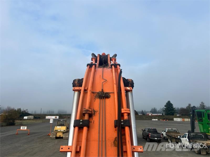 Hitachi ZX450 LC VG Tracked Excavator Rupsgraafmachines