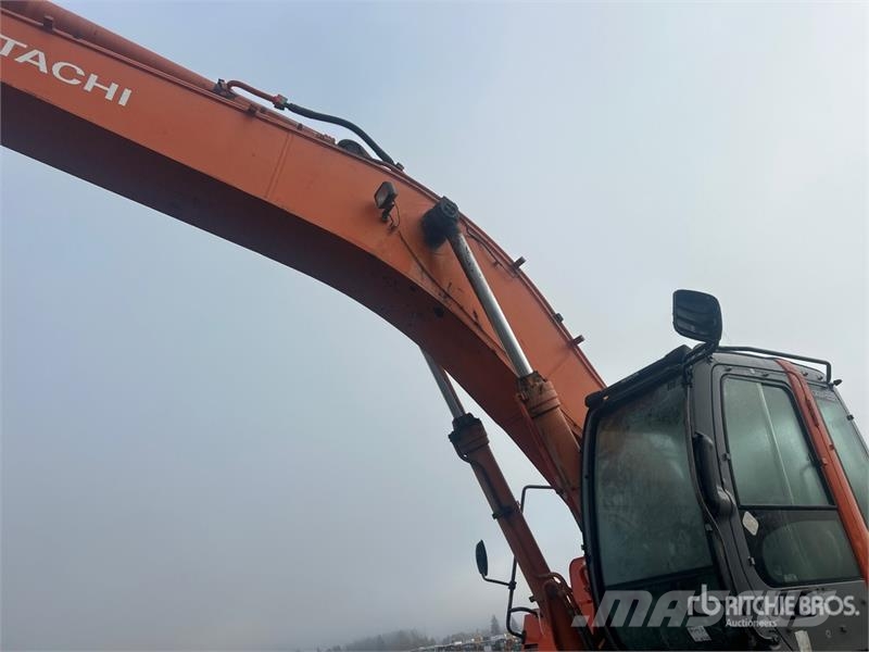 Hitachi ZX450 LC VG Tracked Excavator Rupsgraafmachines
