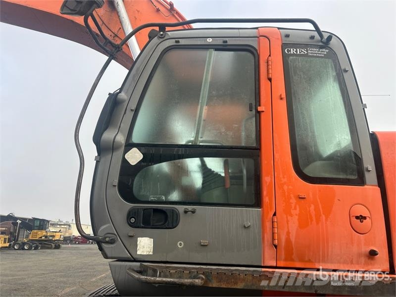 Hitachi ZX450 LC VG Tracked Excavator Rupsgraafmachines
