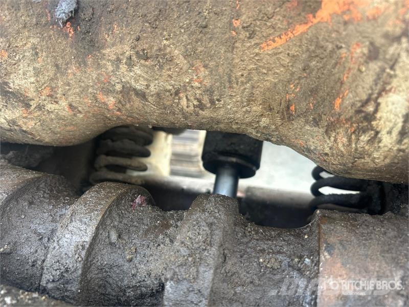 Hitachi ZX450 LC VG Tracked Excavator Rupsgraafmachines