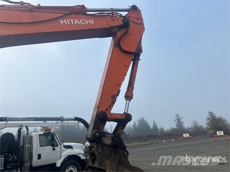 Hitachi ZX450 LC VG Tracked Excavator Rupsgraafmachines