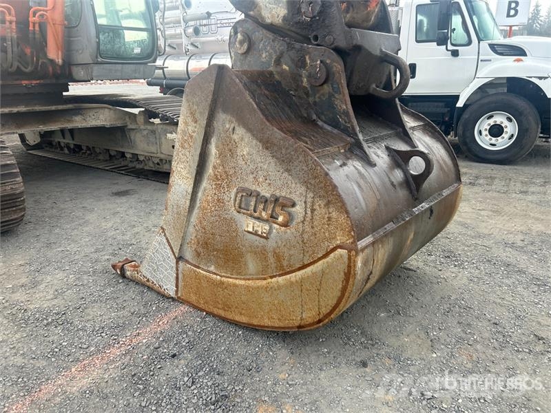 Hitachi ZX450 LC VG Tracked Excavator Rupsgraafmachines