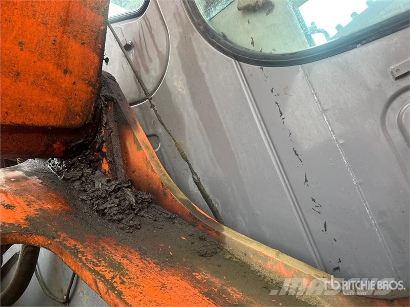 Hitachi ZX450 LC VG Tracked Excavator Rupsgraafmachines