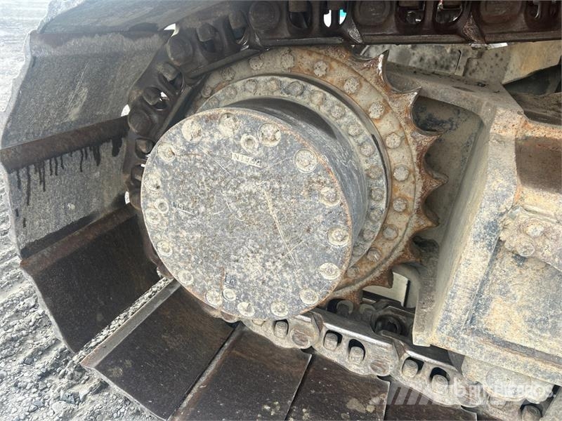 Hitachi ZX450 LC VG Tracked Excavator Rupsgraafmachines