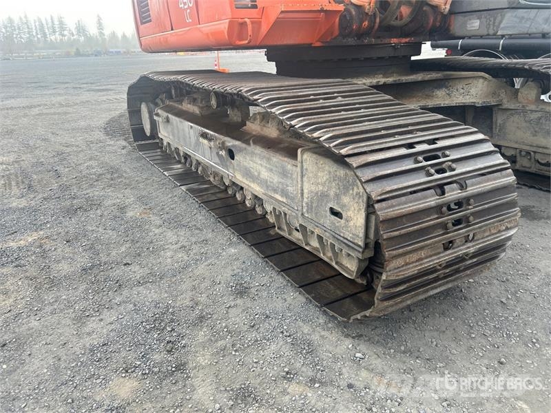 Hitachi ZX450 LC VG Tracked Excavator Rupsgraafmachines