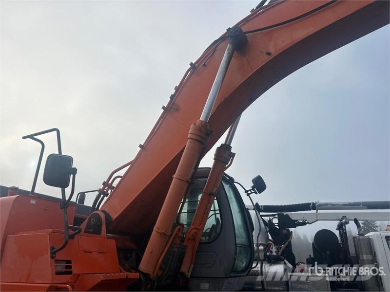 Hitachi ZX450 LC VG Tracked Excavator Rupsgraafmachines
