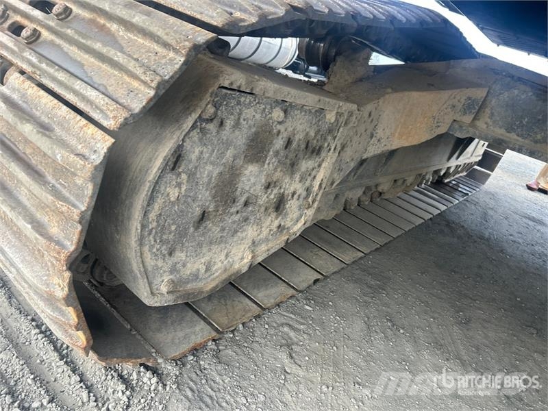 Hitachi ZX450 LC VG Tracked Excavator Rupsgraafmachines