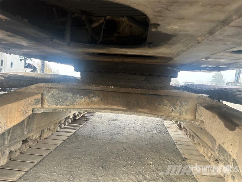 Hitachi ZX450 LC VG Tracked Excavator Rupsgraafmachines