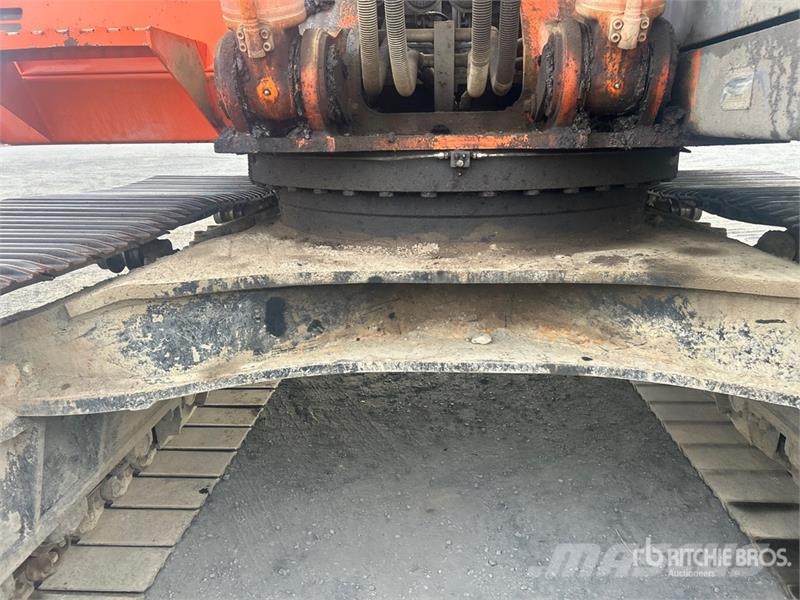 Hitachi ZX450 LC VG Tracked Excavator Rupsgraafmachines