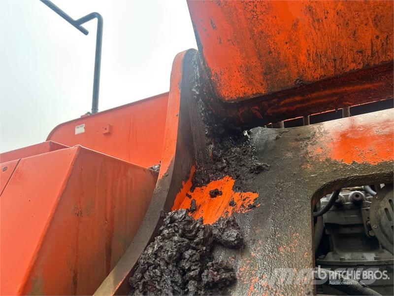 Hitachi ZX450 LC VG Tracked Excavator Rupsgraafmachines