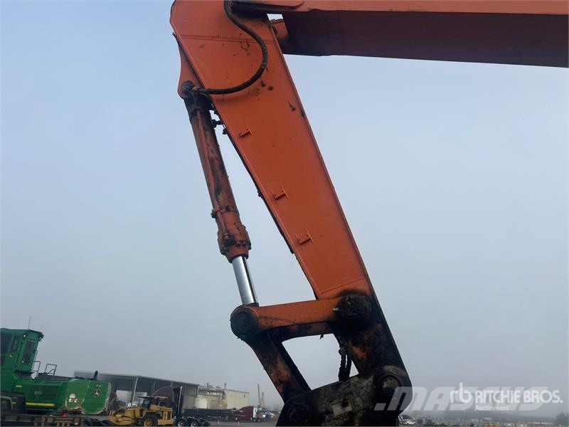 Hitachi ZX450 LC VG Tracked Excavator Rupsgraafmachines