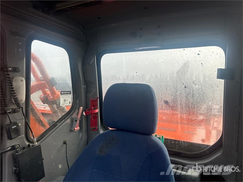 Hitachi ZX450 LC VG Tracked Excavator Rupsgraafmachines
