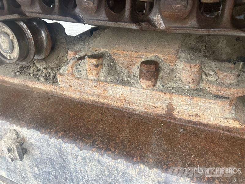 Hitachi ZX450 LC VG Tracked Excavator Rupsgraafmachines