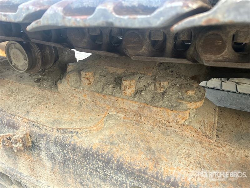 Hitachi ZX450 LC VG Tracked Excavator Rupsgraafmachines