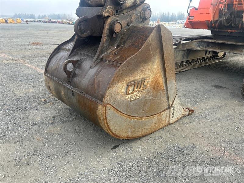 Hitachi ZX450 LC VG Tracked Excavator Rupsgraafmachines
