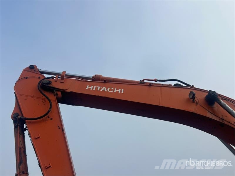 Hitachi ZX450 LC VG Tracked Excavator Rupsgraafmachines