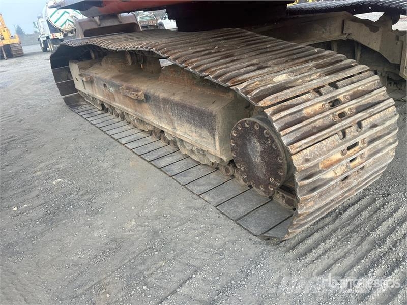 Hitachi ZX450 LC VG Tracked Excavator Rupsgraafmachines