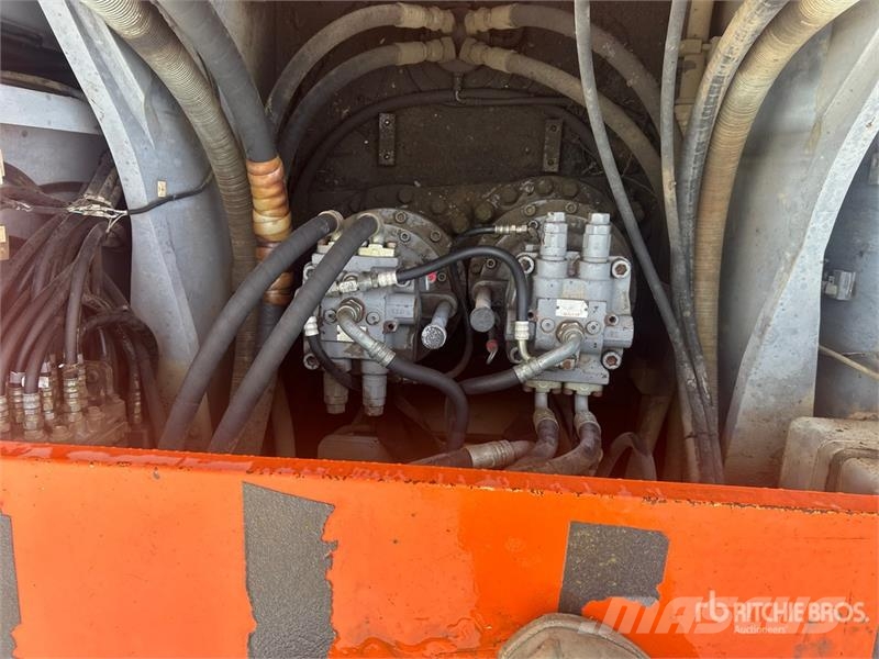 Hitachi ZX450 LC VG Tracked Excavator Rupsgraafmachines