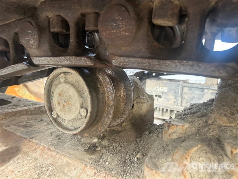 Hitachi ZX450 LC VG Tracked Excavator Rupsgraafmachines
