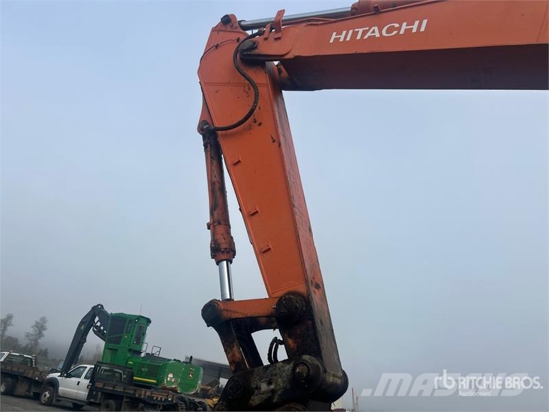 Hitachi ZX450 LC VG Tracked Excavator Rupsgraafmachines