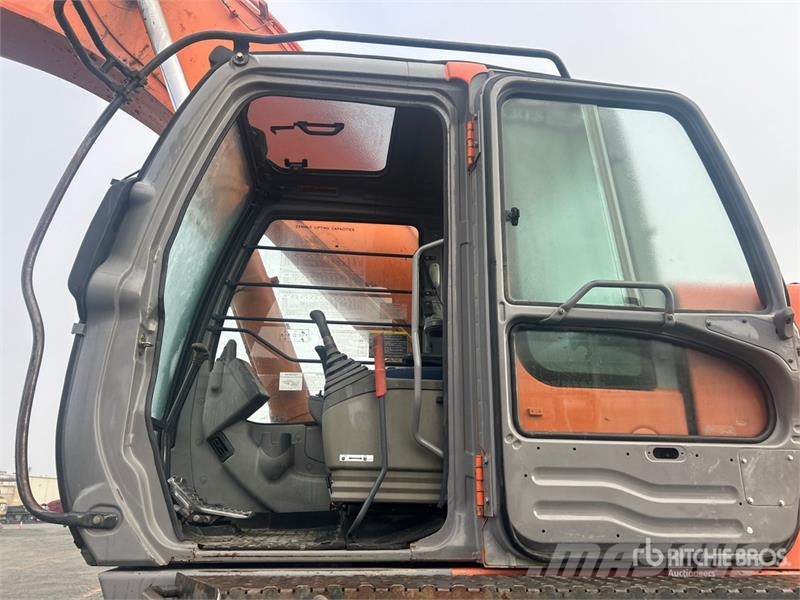 Hitachi ZX450 LC VG Tracked Excavator Rupsgraafmachines