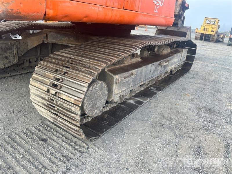 Hitachi ZX450 LC VG Tracked Excavator Rupsgraafmachines