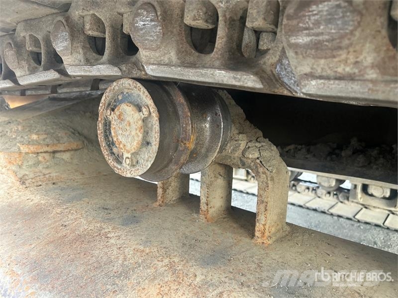 Hitachi ZX450 LC VG Tracked Excavator Rupsgraafmachines